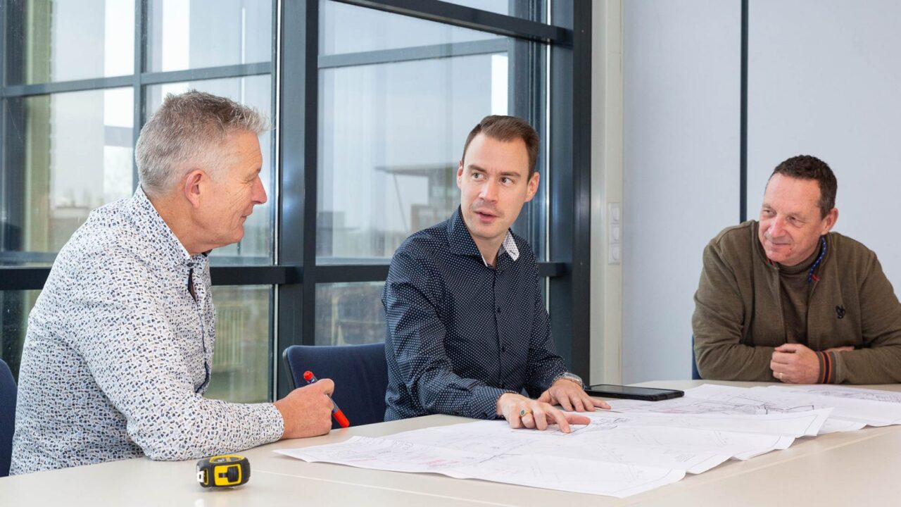 Collega’s aan het woord