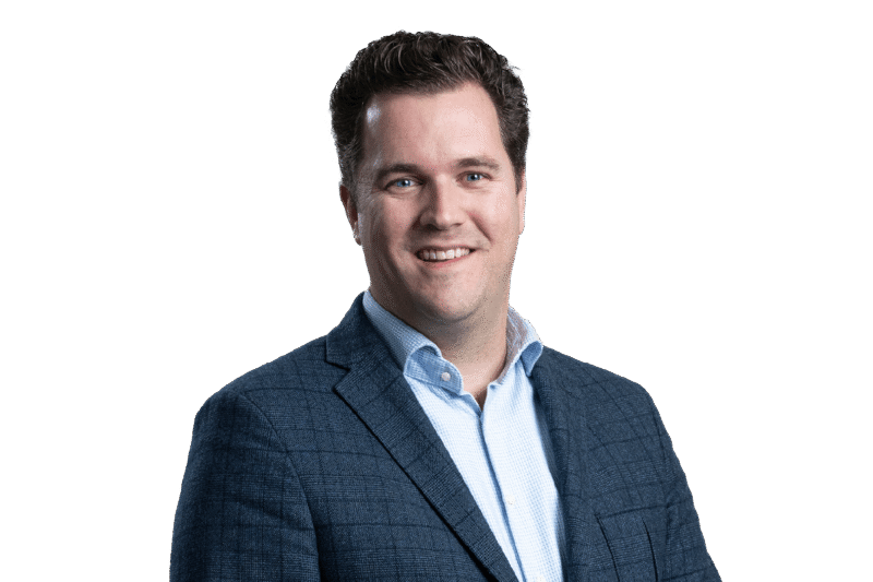 Portret van Daan Breider, Recruiter bij RPS