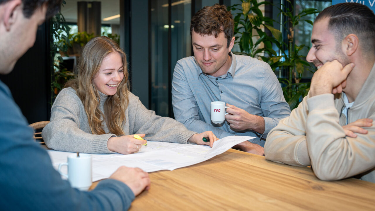 Samen maken we impact op de energietransitie