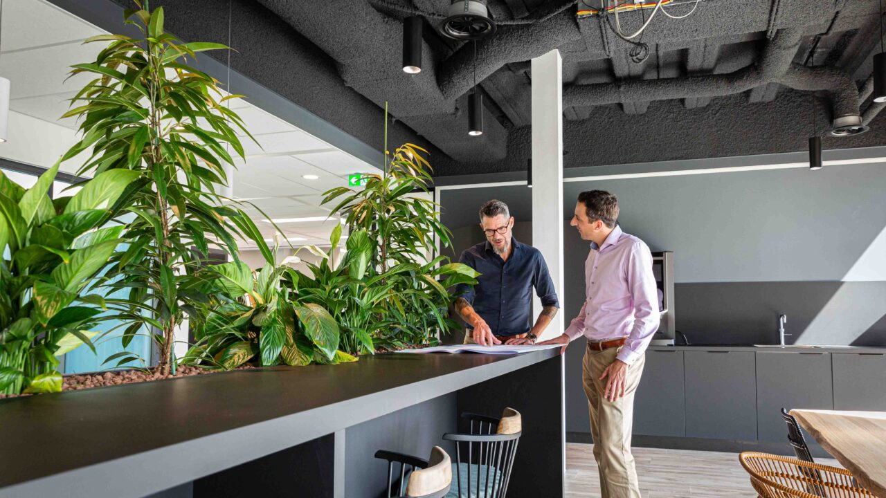 Ervaren professionals: een leven lang leren