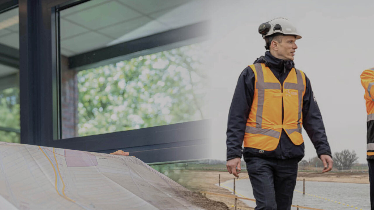 Werken bij onze divisie Infrastructuur