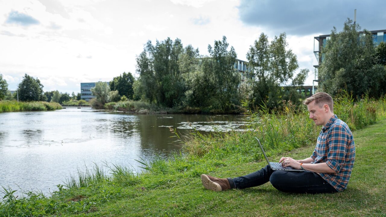 Dijk van een baan – Laurens