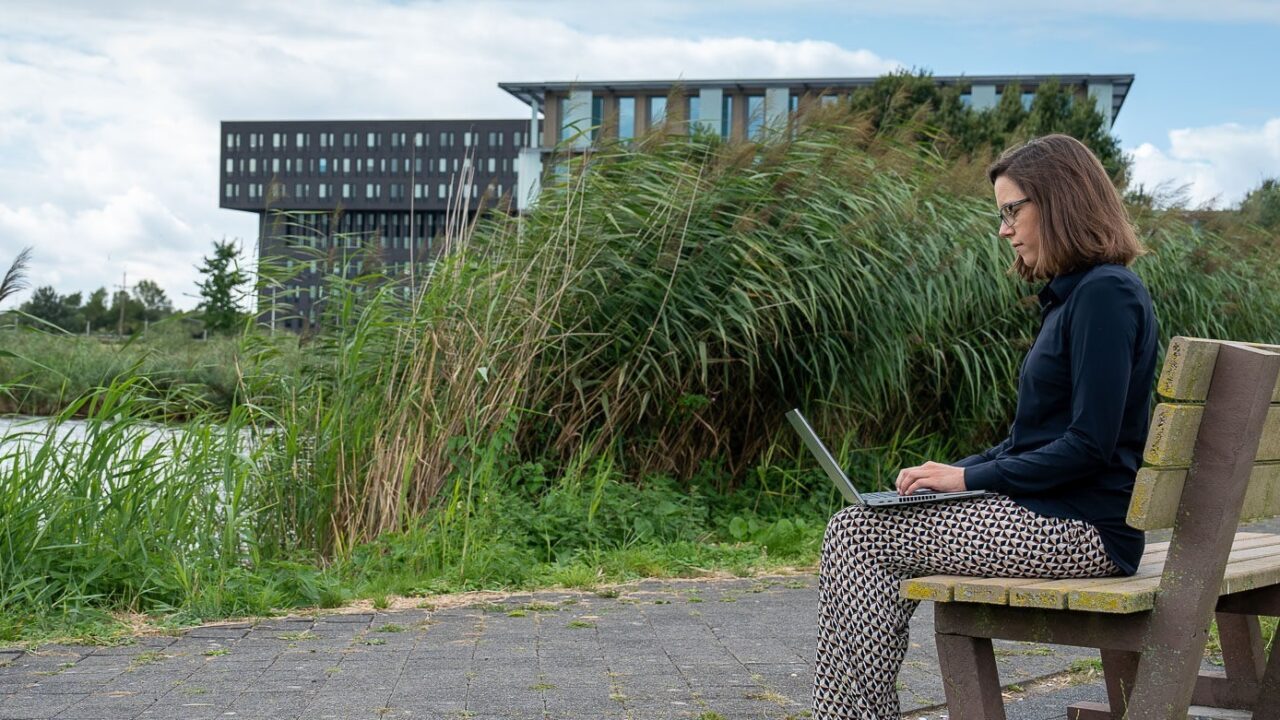 Dijk van een baan – Mieke