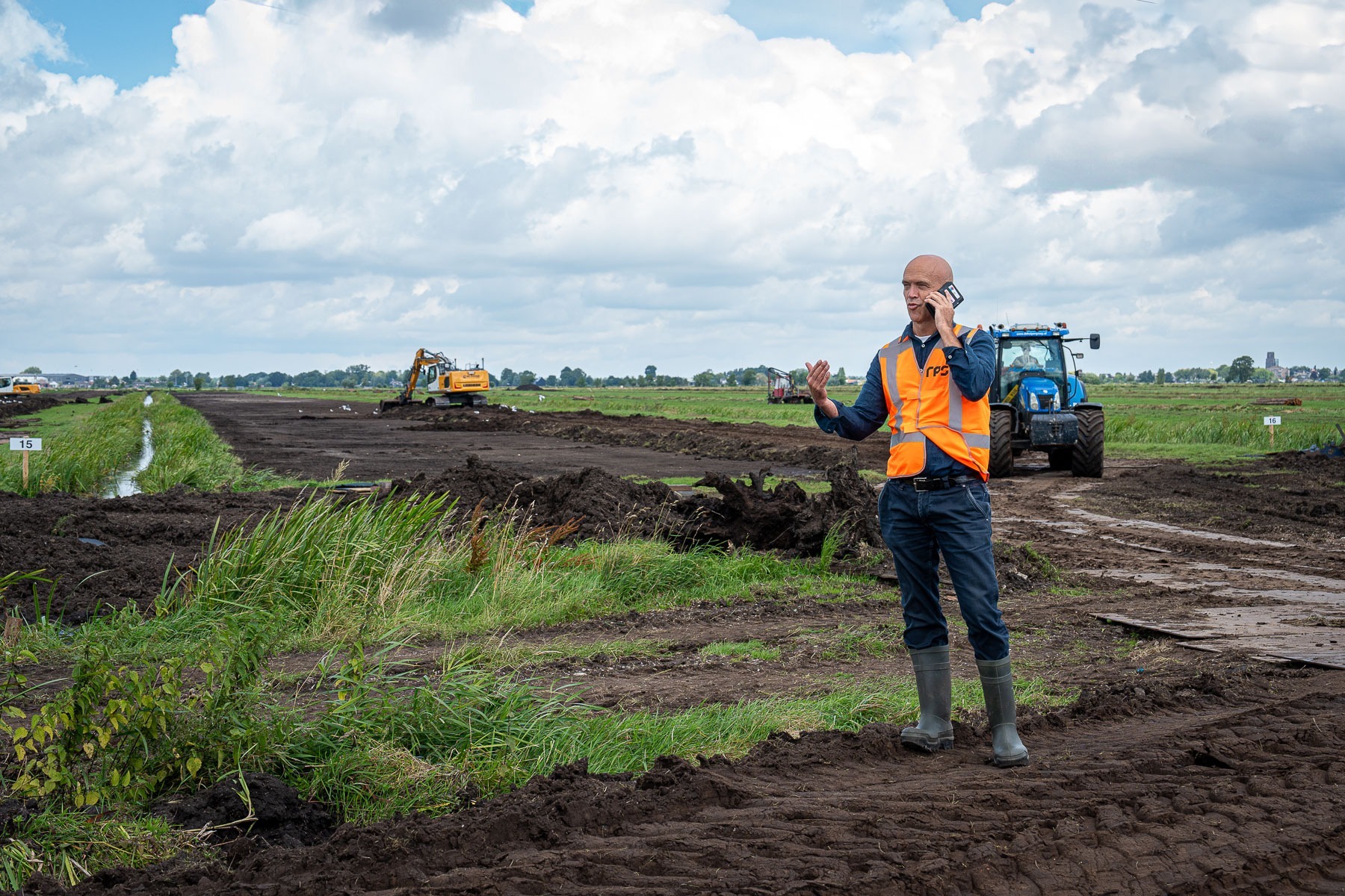 Omgevingsmanager - Werken bij Tetra Tech