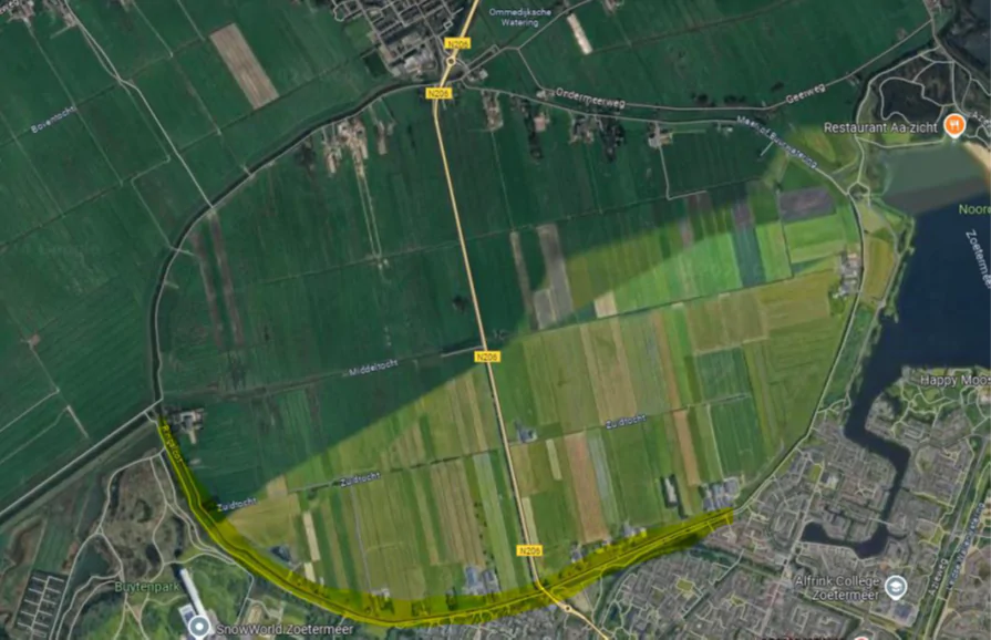 Dijkversterking Meerpolder: slim samenwerken voor minimale hinder